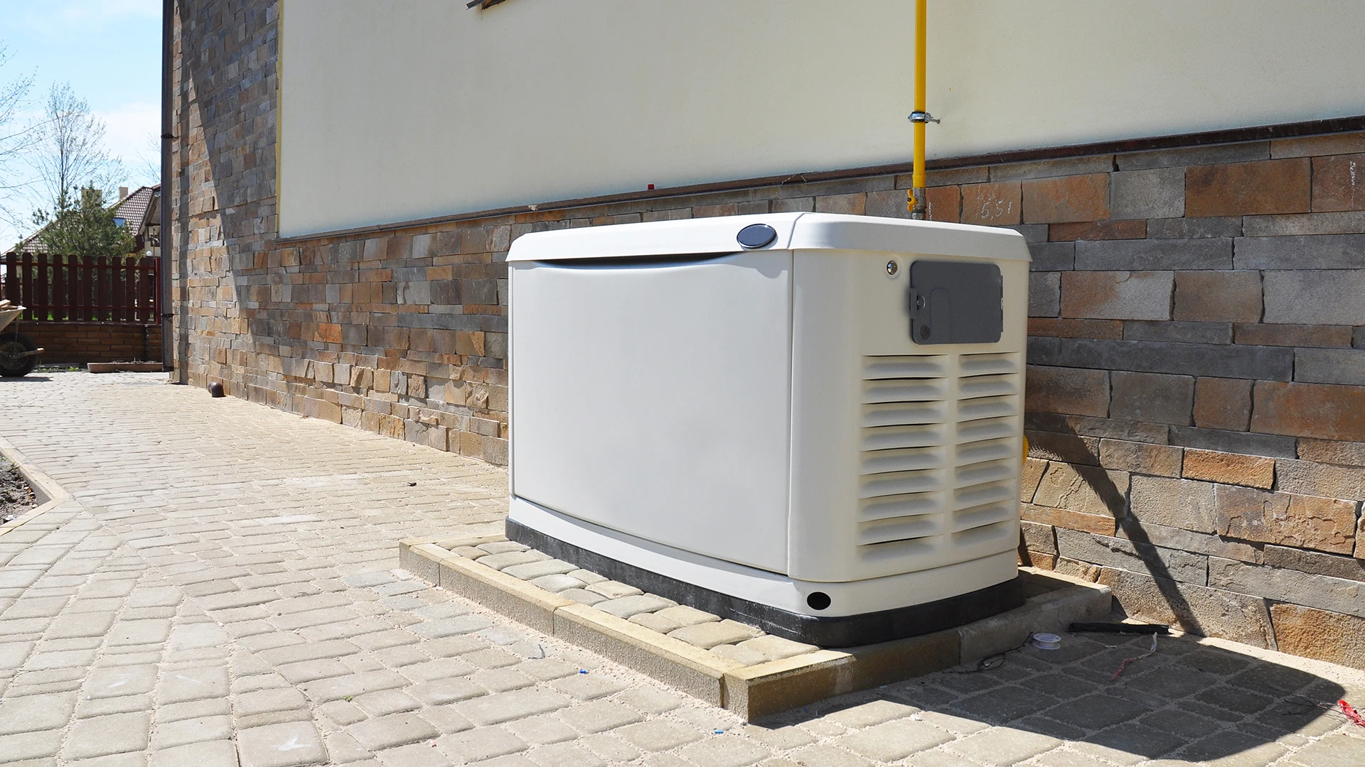Backup Generator in Larchmont, NY