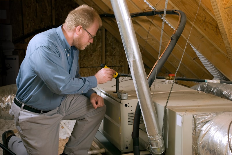 Common Furnace Smells in Harrison, NY