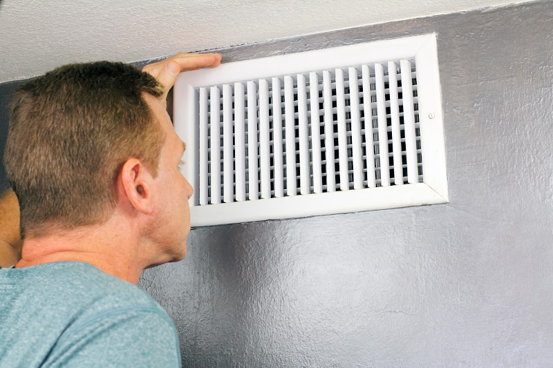 Boosting Airflow in Harrison, NY