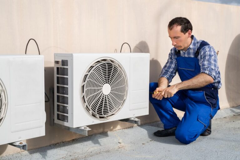 Spring Heat Pump Maintenance in Bronxville, NY